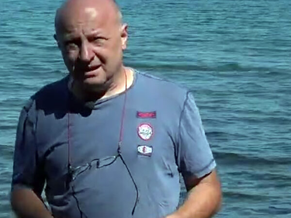 Umberto Pessolano a BITUS